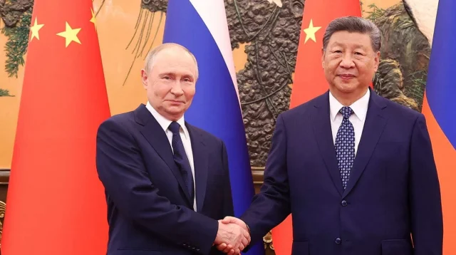 Putin dan Xi Jinping Pertemuan di Beijing, Hubungan Rusia-China Capai Puncak Sejarah