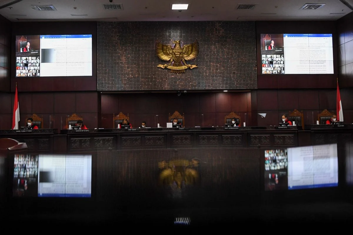 Putusan MK tentang Jakarta: Nasib Proyek IKN di Tengah Keputusan Ibu Kota