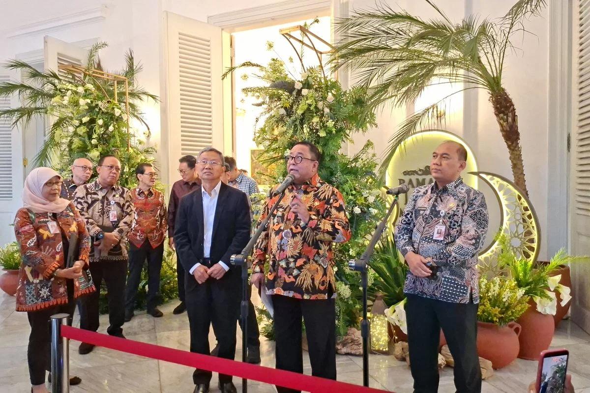 Rano Karno Pindahkan Kantor ke Kota Tua untuk Kawal Revitalisasi