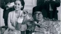 Ratna Sari Dewi Soekarno: Elegan dan Memikat Sejak Dulu
