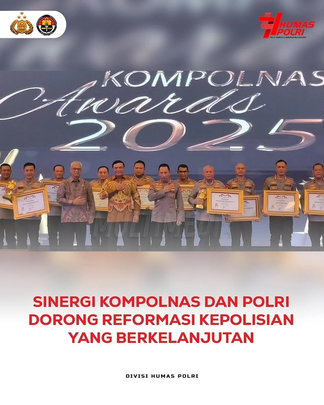 Reformasi Polri: Meningkatkan Kewenangan Kompolnas untuk Membangun Kepolisian yang Lebih Baik