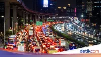 Rekayasa Lalin Harmoni Diperpanjang, Jakarta Pusat Berpotensi Macet Parah