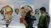 Revolusi Musik Afgan di Jakarta Convention Center: Mengubah Musik Indonesia