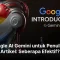 Revolusi Pencarian: Google Luncurkan Search Box Baru dengan AI Gemini 3.5