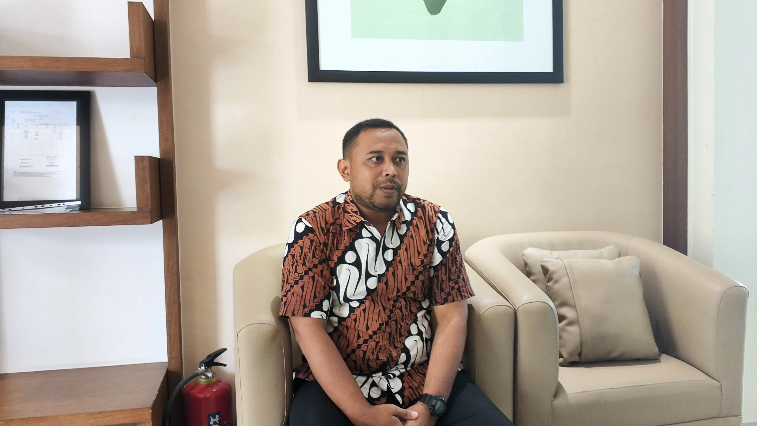 Rifki Hakim: Rela Tinggalkan Karier Gemilang untuk Memimpin Sekolah Rakyat