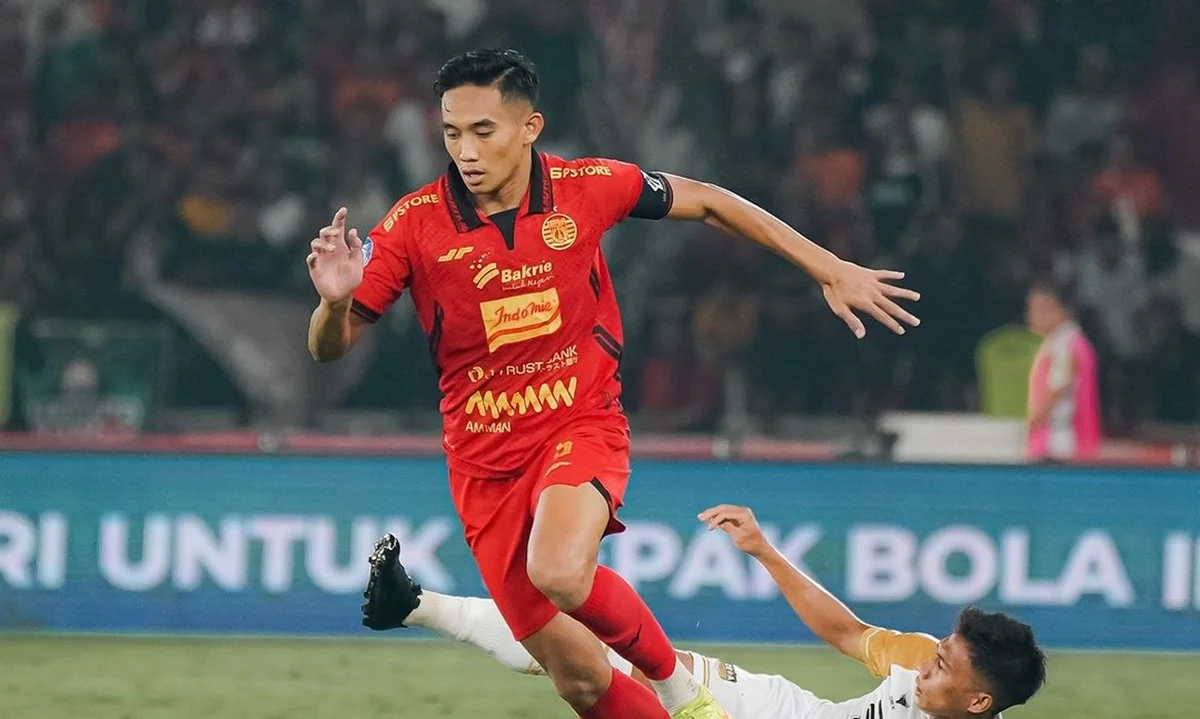 Rizky Ridho: Persija Jakarta Siap Hadapi Persib Bandung di Stadion Segiri
