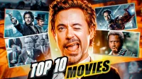Robert Downey Jr: 10 Film Terbaik dengan Rating Tinggi