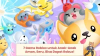 Roblox Dikenakan Aturan Komdigi, Anak-anak Tak Bisa Sembarang Chatting Lagi