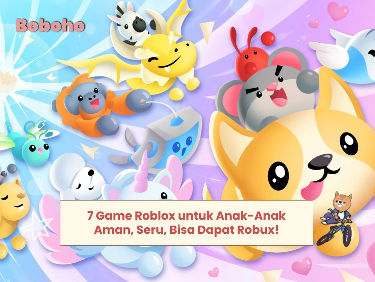 Roblox Dikenakan Aturan Komdigi, Anak-anak Tak Bisa Sembarang Chatting Lagi
