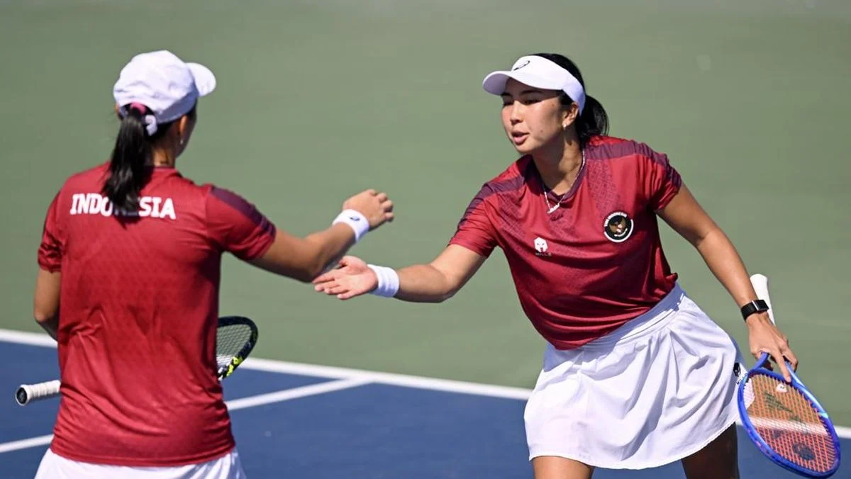 Roland Garros: Janice dan Aldila Gagal di Babak Pertama