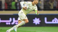 Ronaldo Capai Tonggak 100 Gol di Liga Saudi, Satu Langkah Menuju Trofi Pertama