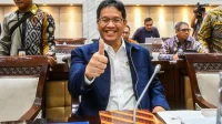 Rupiah lemah: Purbaya bantah kaitkan dengan fiskal, serukan tanya ke Bank Indonesia
