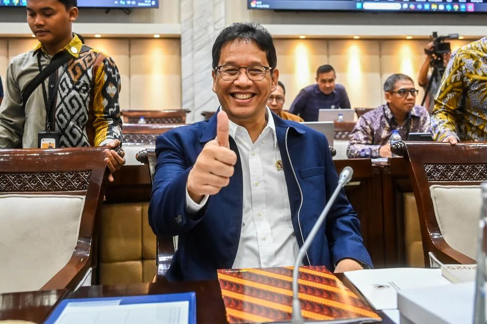 Rupiah lemah: Purbaya bantah kaitkan dengan fiskal, serukan tanya ke Bank Indonesia