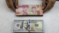 Rupiah Loyo di Bulan Mei: Prediksi Kurs Tetap Lemah di Bawah Rp17.300 per Dolar