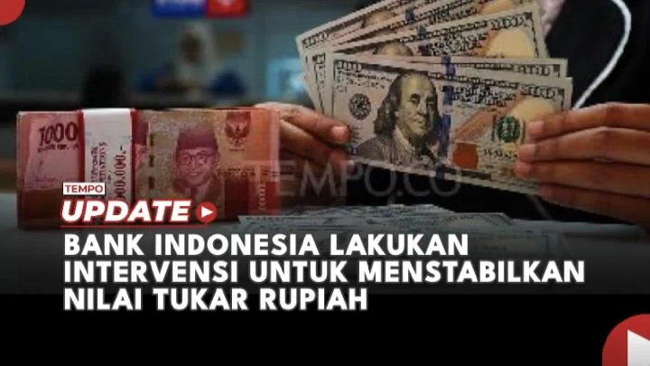 Rupiah Melemah, Bank Indonesia Siapkan Strategi Intervensi Cerdas