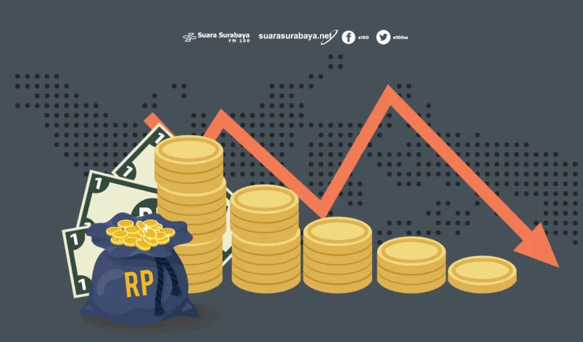 Rupiah Melemah di Awal Pekan: Analisis dan Dampak terhadap Ekonomi Indonesia