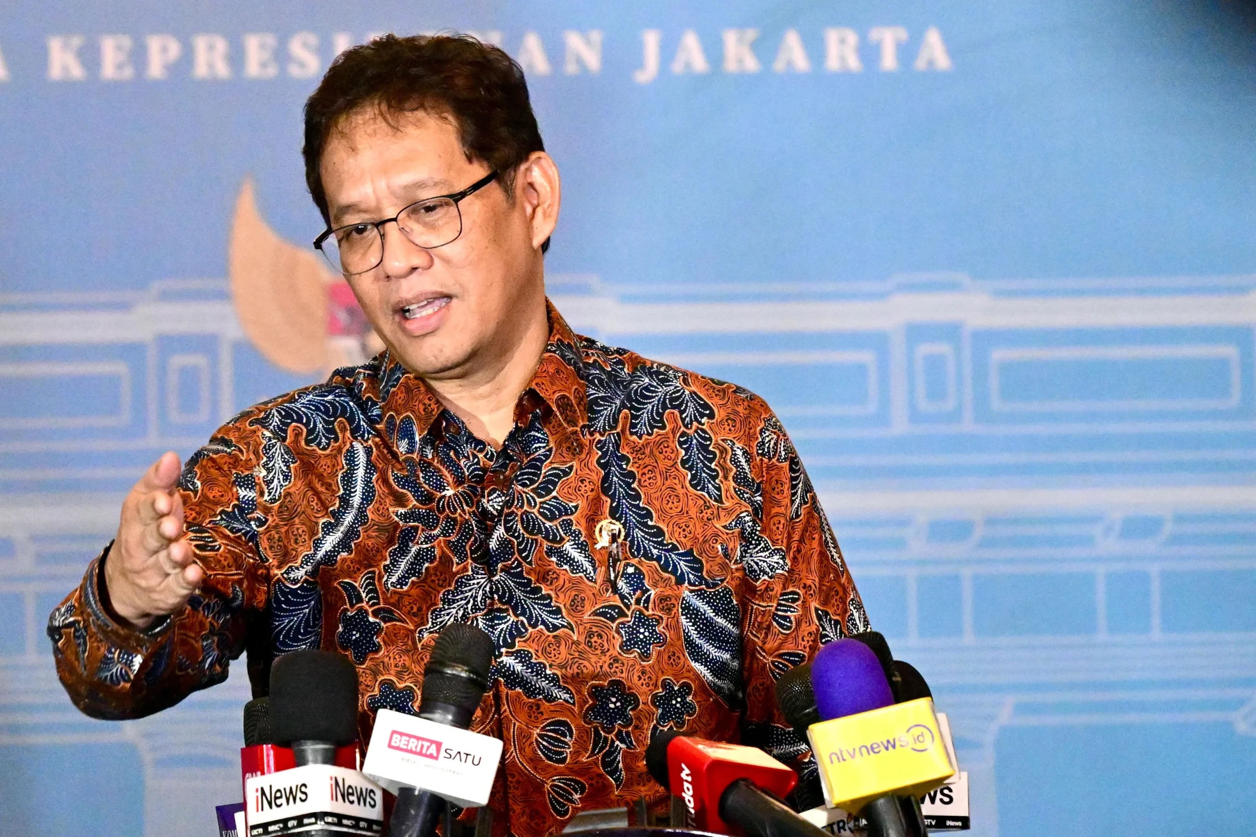 Rupiah Melemah, Purbaya Yudhi Sadewa Jamin Keuangan Negara Aman