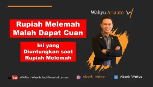 Rupiah Melemah, Siapa yang Diuntungkan?