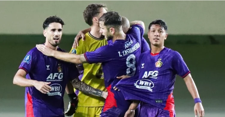 Sanksi Fadly Alberto: Komdis PSSI Jatuhkan Larangan Bermain Hingga Tiga Tahun