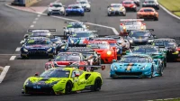 Sean Gelael Targetkan Hasil Manis di Debut GT World Asia Mandalika