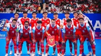 Sejarah Baru untuk Timnas Futsal Indonesia di Peringkat 14 Dunia FIFA