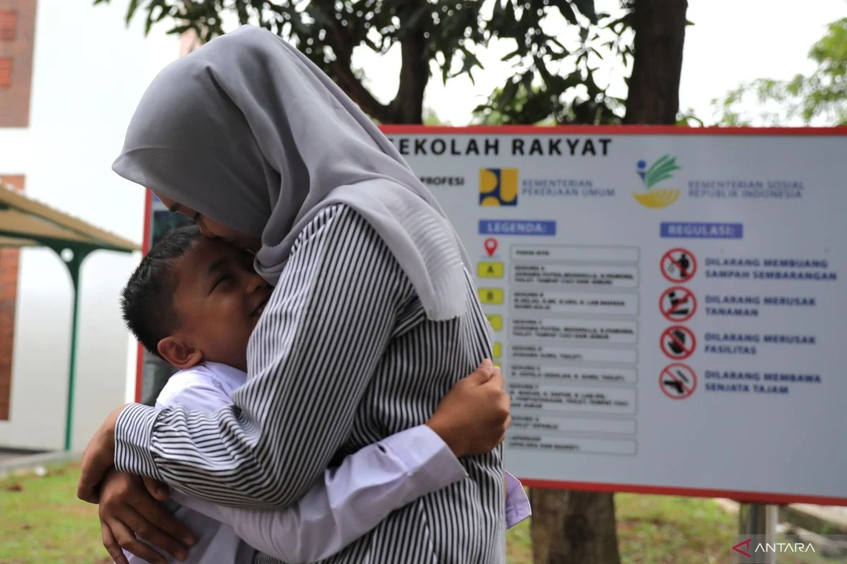 Sekolah Rakyat Trenggalek: Tempat Gadis Kembar Menjadi Optimistis Meraih Cita-Cita