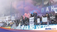 Semangat Menggelora, Persib Bandung Didorong Bobotoh Menjelang Laga Panas Lawan Persija Jakarta