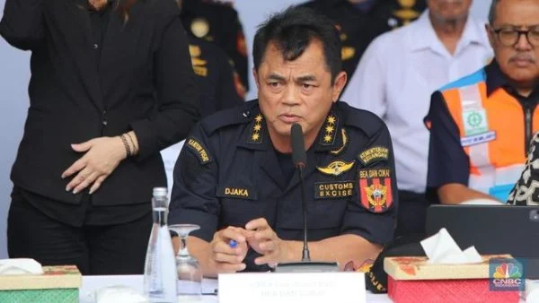 Sindir Keras: Mantan Pimpinan KPK Tuding Dirjen Bea Cukai Baru Terima Suap