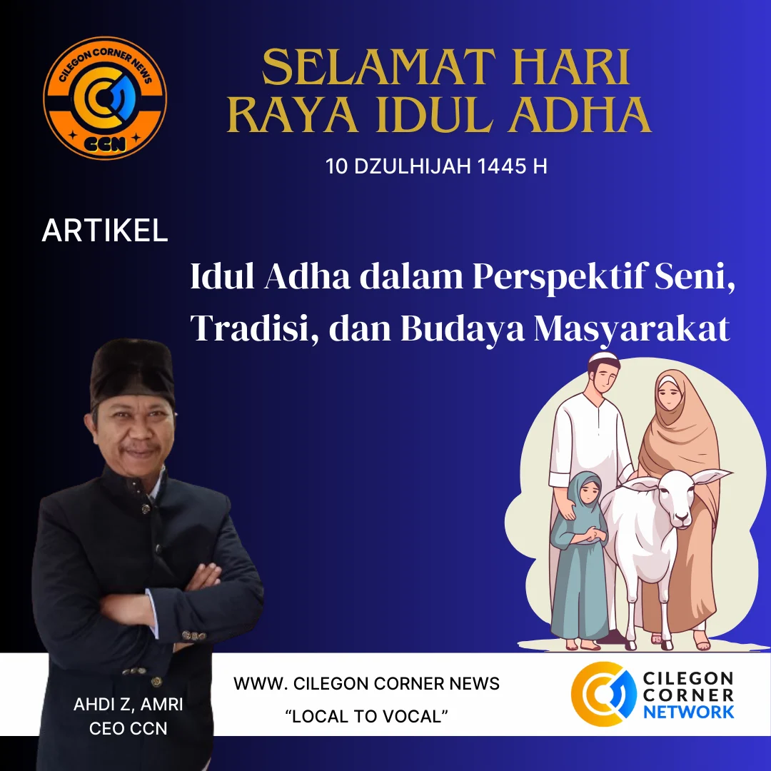 Spirit Idul Adha 2026: Momen untuk Membangun Empati Sosial
