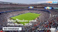 Stadion Piala Dunia 2026: AT&T Siap Gelar Laga Semifinal Dengan Teknologi Canggih