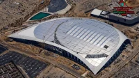 Stadion SoFi: Arena Futuristik yang Siap Menjadi Tuan Rumah Piala Dunia 2026