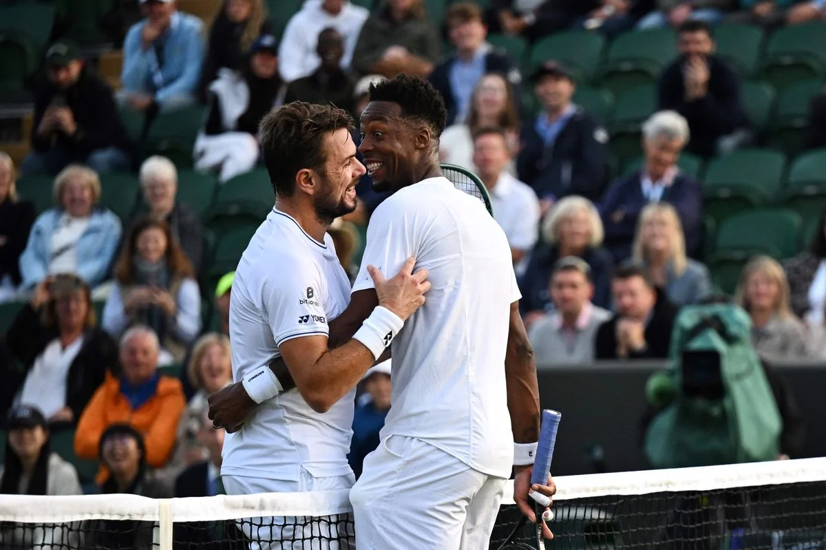 Stan Wawrinka dan Monfils Mengucapkan Selamat Tinggal pada Roland Garros 2026