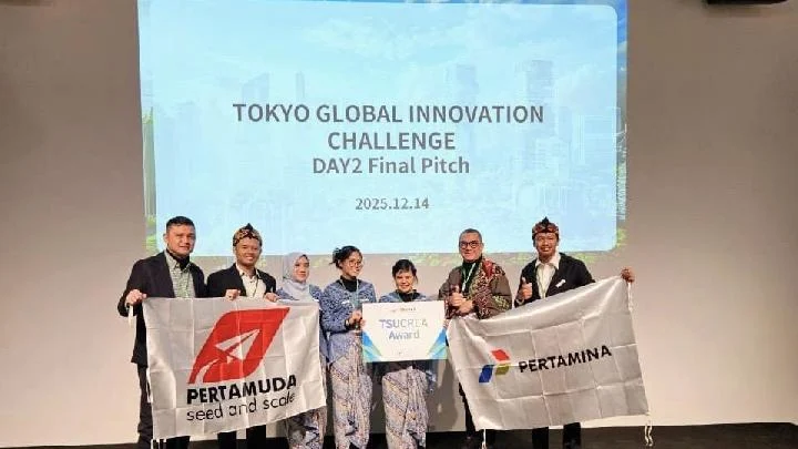 Startup Binaan Pertamina Raih Prestasi Internasional di Global Social Innovation Challenge 2026