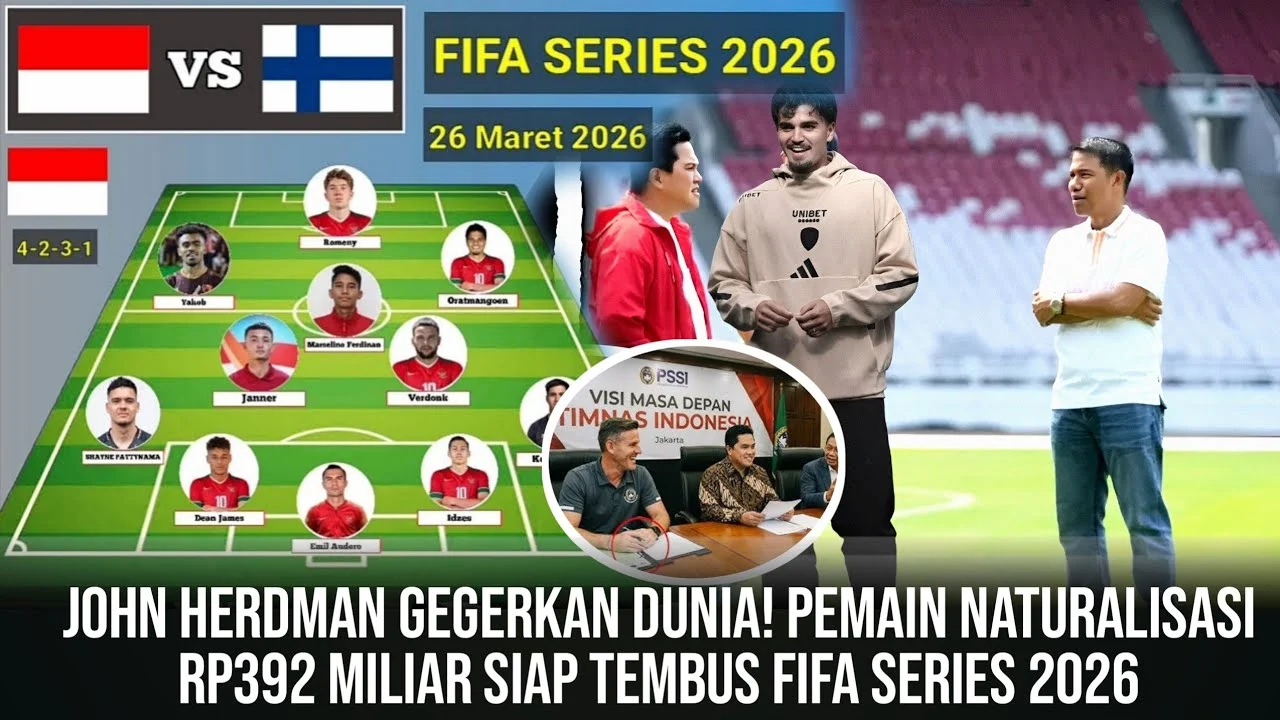 Strategi John Herdman untuk Menghadapi Jepang, Qatar, dan Thailand di Piala Asia 2027