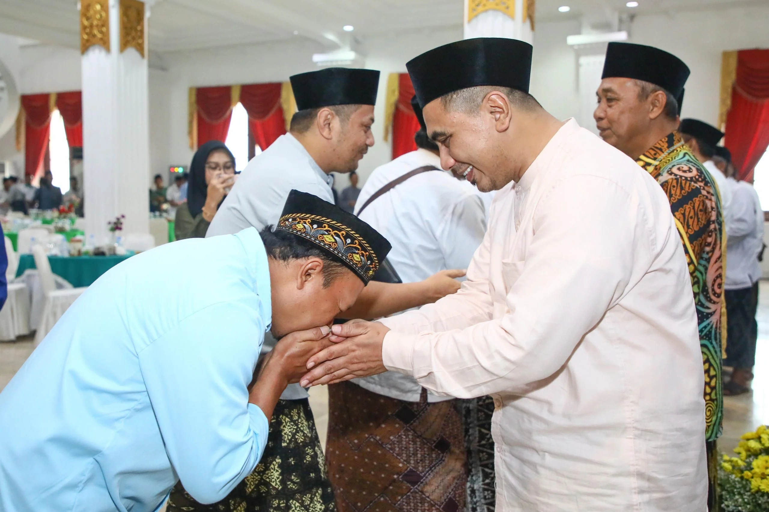 Taj Yasin Gandeng Santri Gayeng Nusantara untuk Perluas Layanan Kesehatan