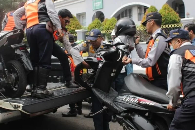 Tantangan Utama Dinas Perhubungan DKI Jakarta dalam Mengatasi Parkir Liar