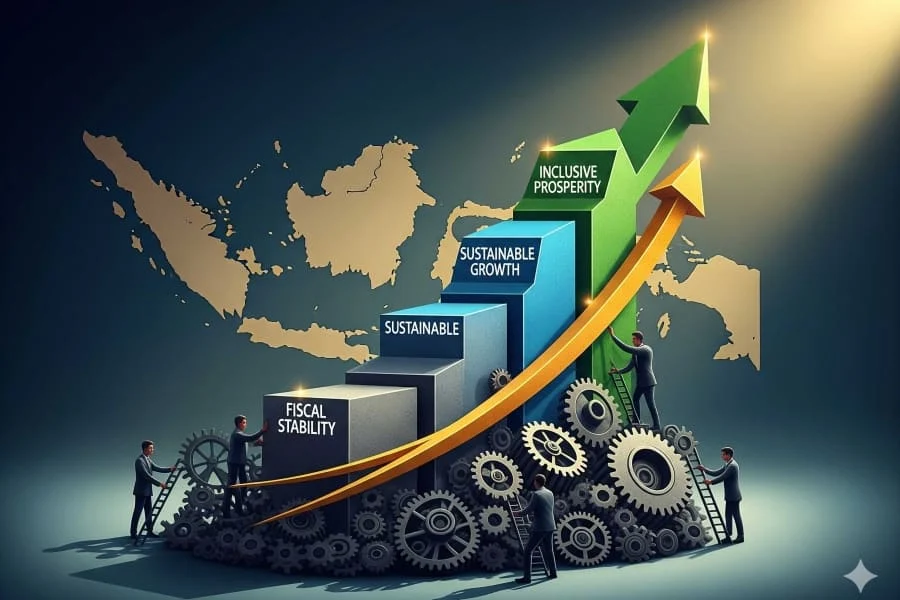 Target Ekonomi 2027: Ambisius, Tantangan, dan Reformasi Struktural