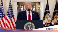 Tekanan Arab Saudi pada Trump untuk Tunda Serang Iran
