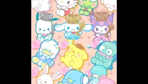 Teknologi PC Membuat Gebrakan dengan Casing Animasi Karakter Sanrio Interaktif