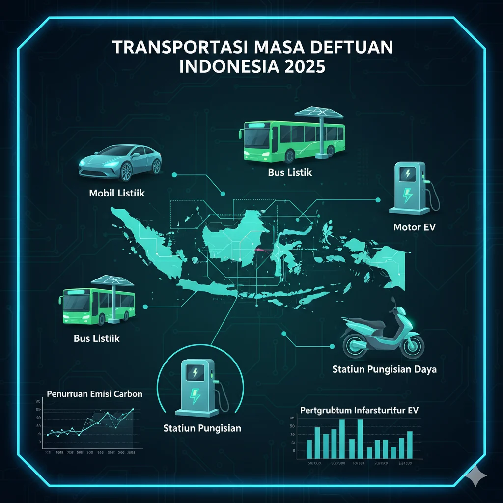 Terminal Integrasi Multimoda: Masa Depan Mobilitas Masyarakat