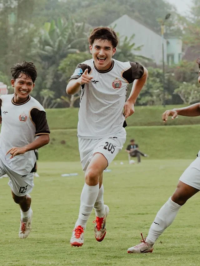 Theodore Leeming: Pahlawan Kemenangan Persija U-20 Siap Debut di Timnas Indonesia U-19