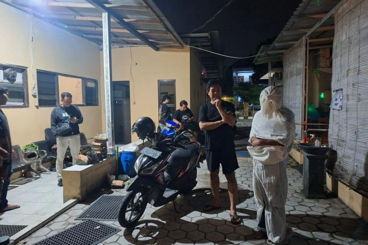 Tiga Remaja Pembuat Konten Pocong di Sragen Diamankan Polisi