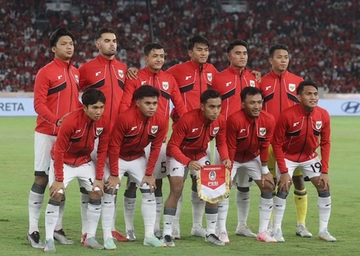 Timnas Indonesia Siap Hadapi Tantangan Berat di Piala Asia 2027