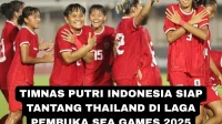 Timnas Indonesia Siap Tantang Jepang, Qatar, dan Thailand di Piala Asia 2027