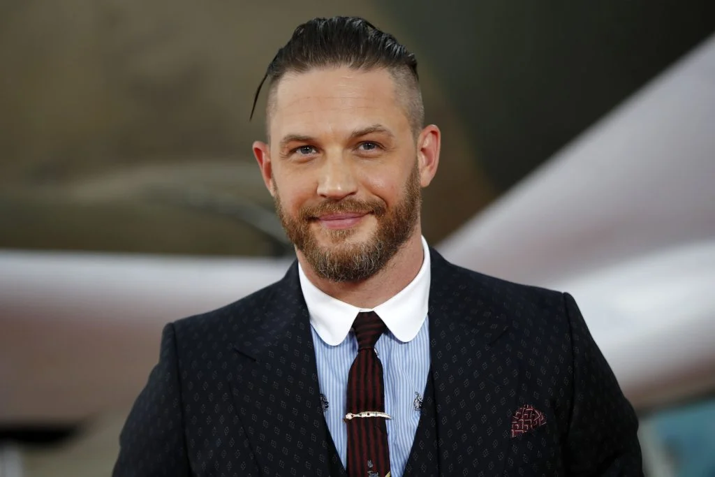 Tom Hardy: Aktor Aksi yang Menghiasi Layar Kaca