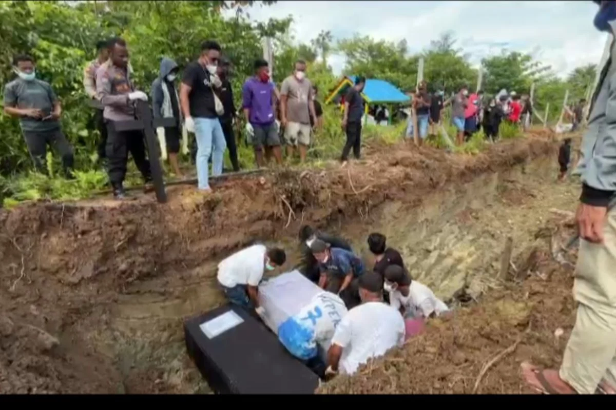 Tragedi di Yahukimo: 8 Pendulang Emas Tewas Ditembak