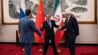 Trump Tolak Rencana Rusia dan China Untuk Mengambil Uranium Iran