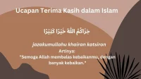 Ucapan Terima Kasih dalam Islam: 25 Contoh untuk Berbagai Situasi