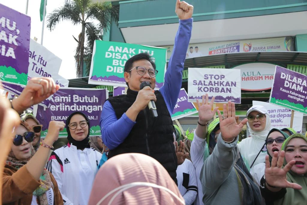 Ulama Perempuan Serukan Indonesia Bebas Kekerasan