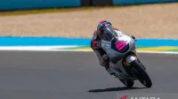 Veda Ega Pecahkan Rekor Top Speed Moto3 di Jerez, Bawa Kebanggaan Indonesia ke Puncak